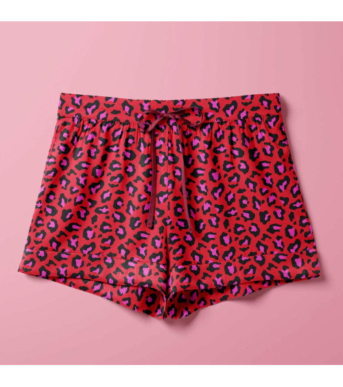 Pop leopard 05 – Pop-Leopard als Meterware | Mamidu