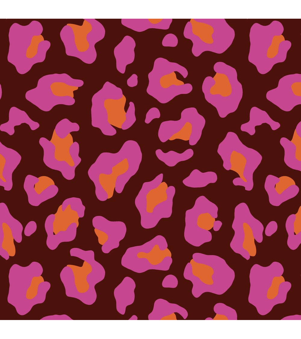 Pop leopard 06 – Pop-Leopard als Meterware | Mamidu