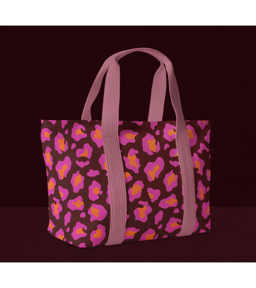 Pop leopard 06 – Pop-Leopard als Meterware | Mamidu