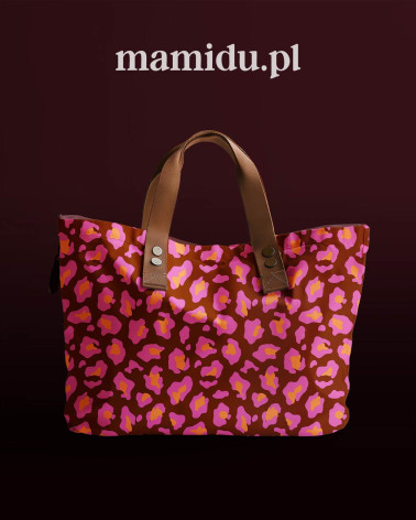 Pop leopard 06 – Pop-Leopard als Meterware | Mamidu