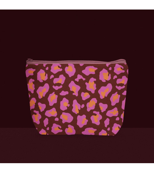 Pop leopard 06 – Pop-Leopard als Meterware | Mamidu