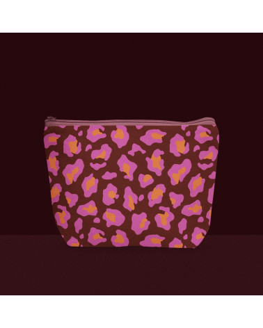 Pop leopard 06 – Pop-Leopard als Meterware | Mamidu