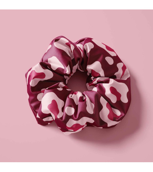 Pop leopard 07 – pop leopard print fabric | Mamidu