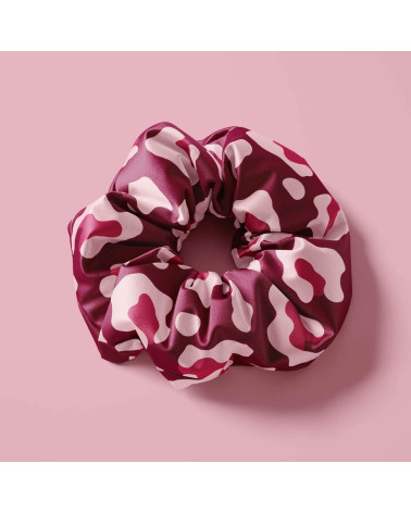 Pop leopard 07 – pop leopard print fabric | Mamidu