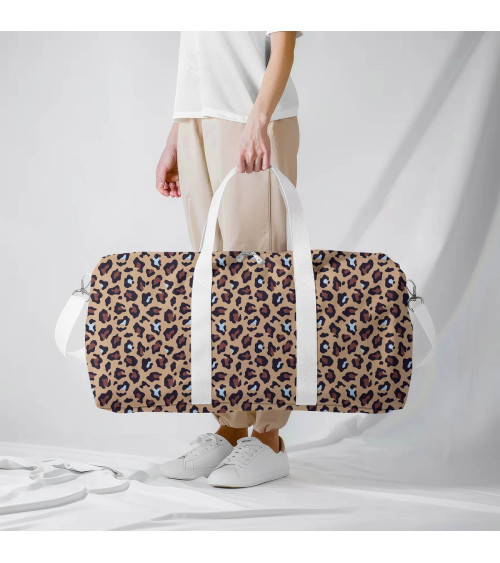 Pop leopard 08 – Pop-Leopard als Meterware | Mamidu