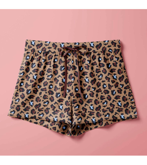 Pop leopard 08 – Pop-Leopard als Meterware | Mamidu