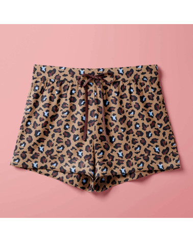 Pop leopard 08 – Pop-Leopard als Meterware | Mamidu
