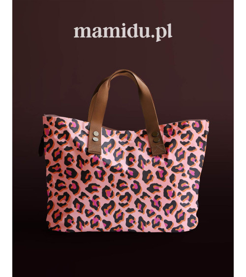 Pop leopard 10 – pop leopard print fabric | Mamidu