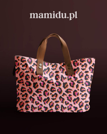 Pop leopard 10 – pop leopard print fabric | Mamidu