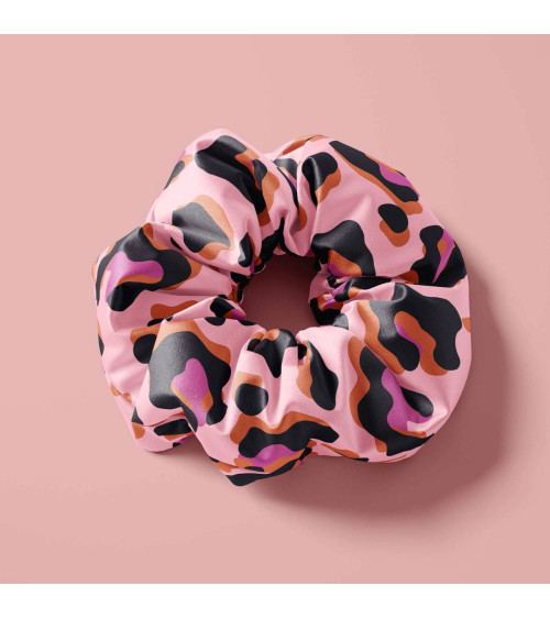 Pop leopard 10 – pop leopard print fabric | Mamidu