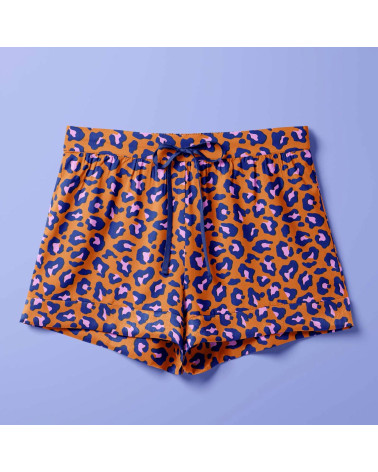 Pop leopard 12 – panterka pop art, na metry | Mamidu