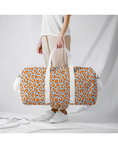 Pop leopard 13 – panterka pop art, na metry | Mamidu