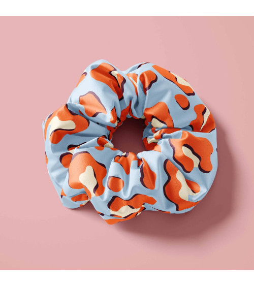 Pop leopard 13 – panterka pop art, na metry | Mamidu