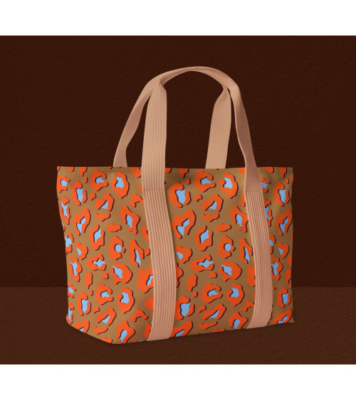 Pop leopard 14 – Pop-Leopard als Meterware | Mamidu