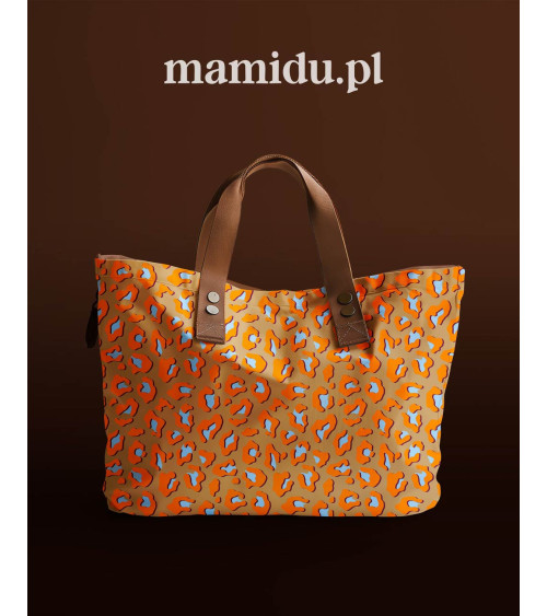 Pop leopard 14 – Pop-Leopard als Meterware | Mamidu