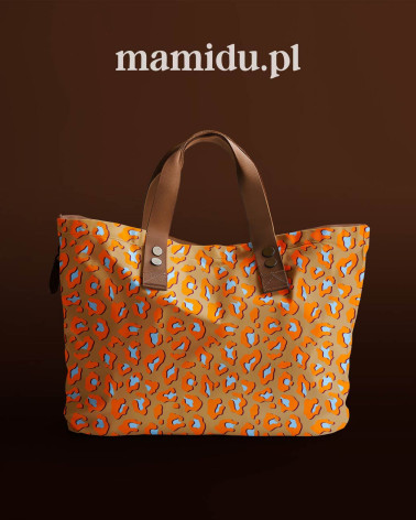 Pop leopard 14 – Pop-Leopard als Meterware | Mamidu