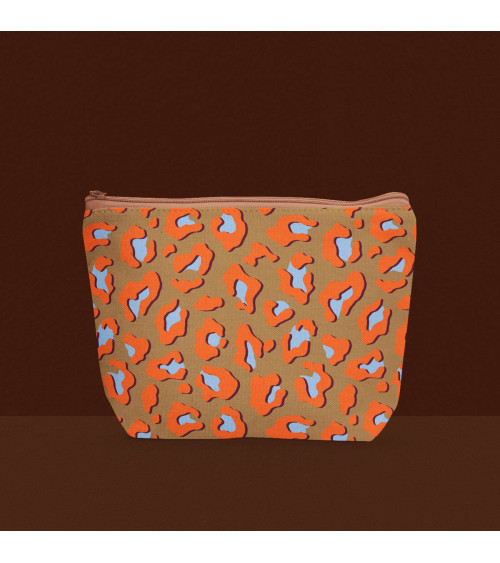 Pop leopard 14 – Pop-Leopard als Meterware | Mamidu