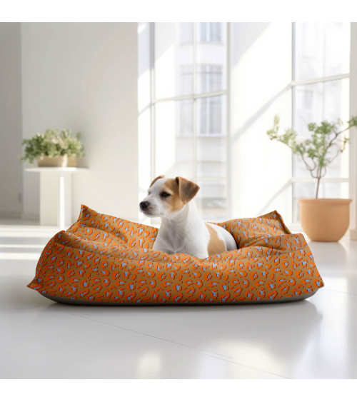 Pop leopard 14 – Pop-Leopard als Meterware | Mamidu