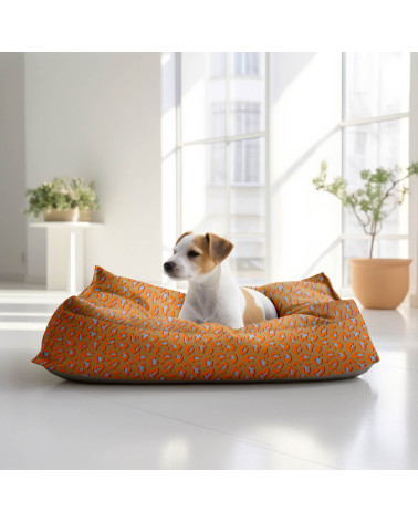 Pop leopard 14 – Pop-Leopard als Meterware | Mamidu