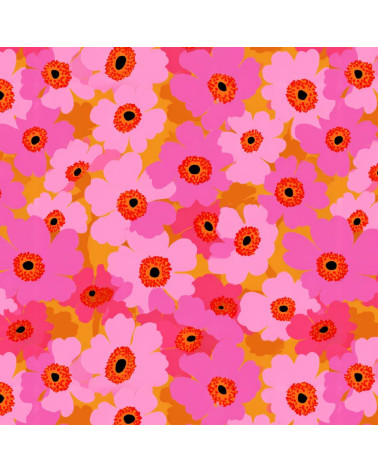 Poppy pop 01 – maki pop art, na metry | Mamidu