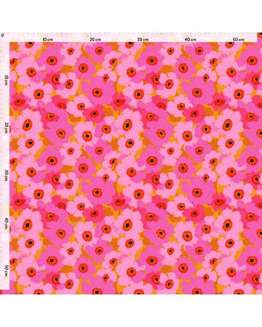 Poppy pop 01 – maki pop art, na metry | Mamidu