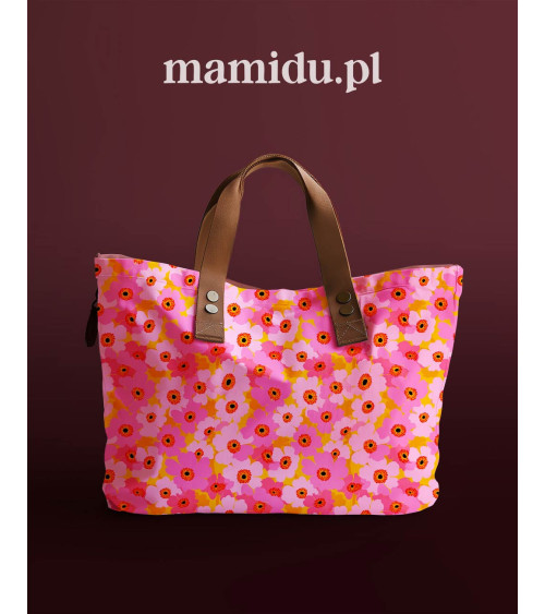 Poppy pop 01 – maki pop art, na metry | Mamidu