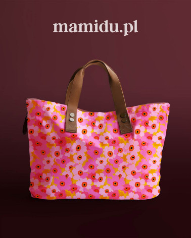 Poppy pop 01 – maki pop art, na metry | Mamidu