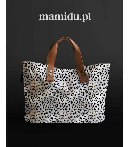 Silver leopard 01 – Silber-Leopard | Mamidu