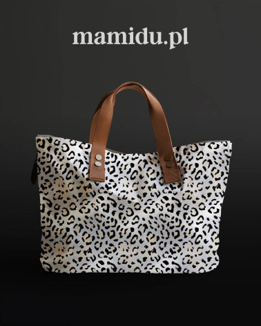Silver leopard 01 – Silber-Leopard | Mamidu