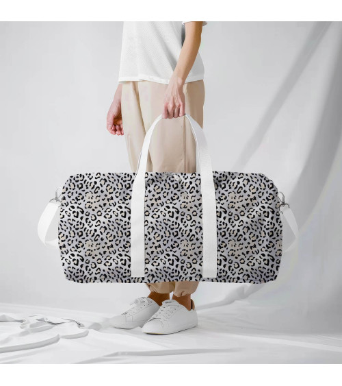 Silver leopard 01 – Silber-Leopard | Mamidu