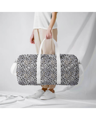 Silver leopard 01 – Silber-Leopard | Mamidu