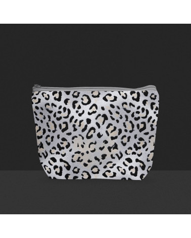 Silver leopard 01 – Silber-Leopard | Mamidu