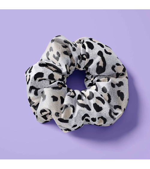 Silver leopard 01 – Silber-Leopard | Mamidu