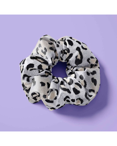 Silver leopard 01 – Silber-Leopard | Mamidu