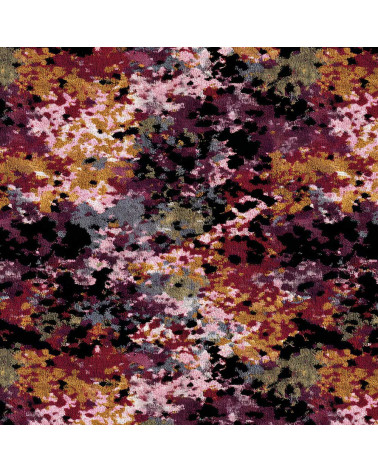 Wild velvet 01 – abstract mottled fabric | Mamidu