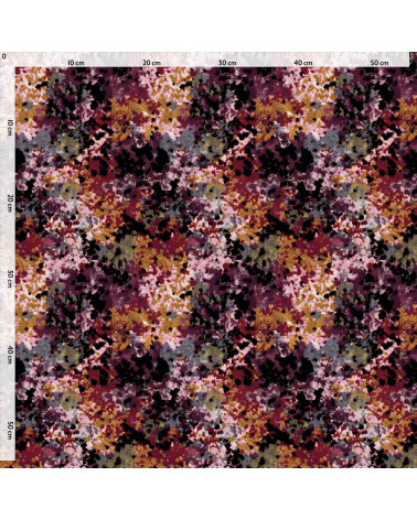 Wild velvet 01 – abstract mottled fabric | Mamidu