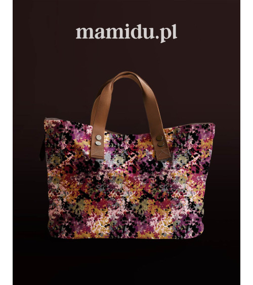 Wild velvet 01 – abstract mottled fabric | Mamidu