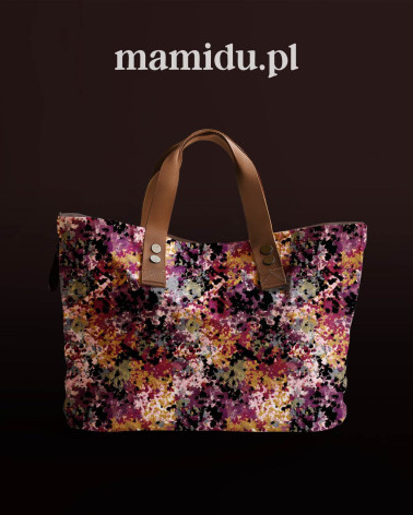 Wild velvet 01 – abstract mottled fabric | Mamidu