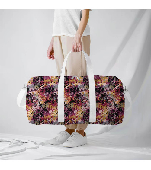 Wild velvet 01 – abstract mottled fabric | Mamidu