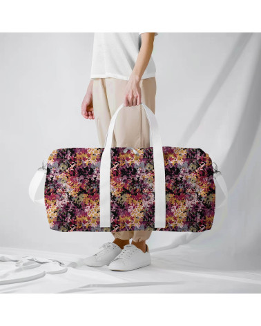 Wild velvet 01 – abstract mottled fabric | Mamidu