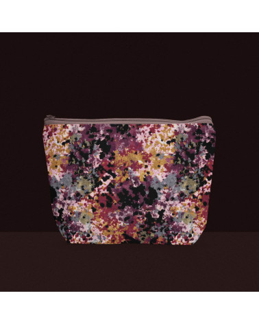 Wild velvet 01 – abstract mottled fabric | Mamidu