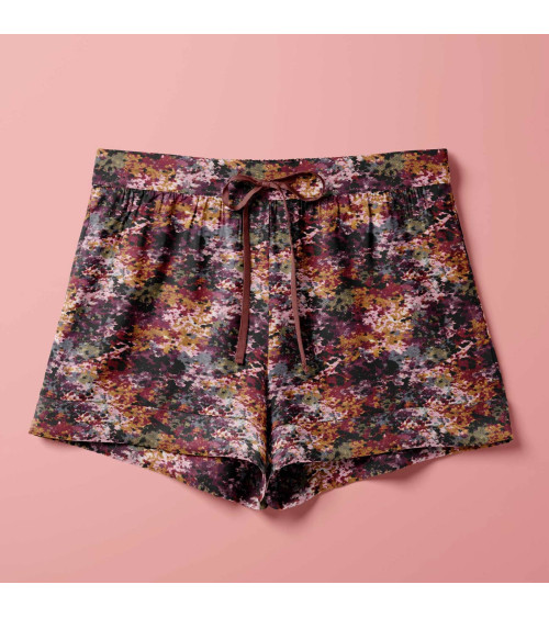 Wild velvet 01 – abstract mottled fabric | Mamidu