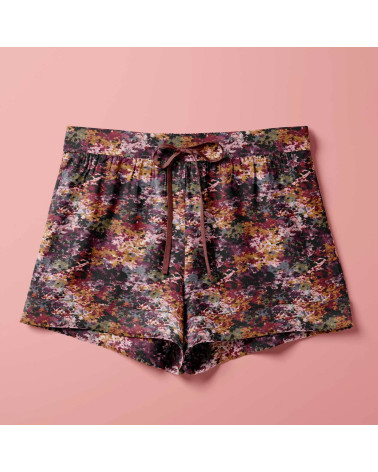 Wild velvet 01 – abstract mottled fabric | Mamidu