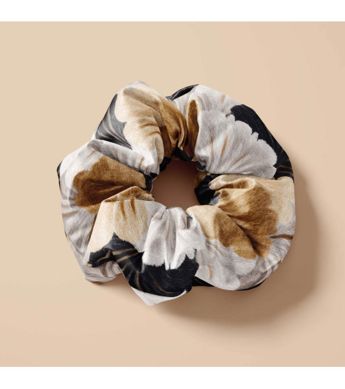 Wool fans 01 – art deco fan fabric | Mamidu