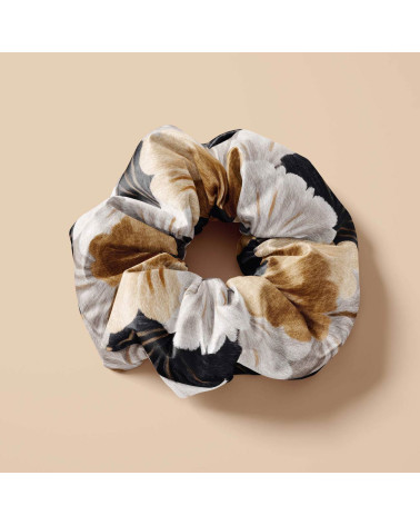 Wool fans 01 – art deco fan fabric | Mamidu