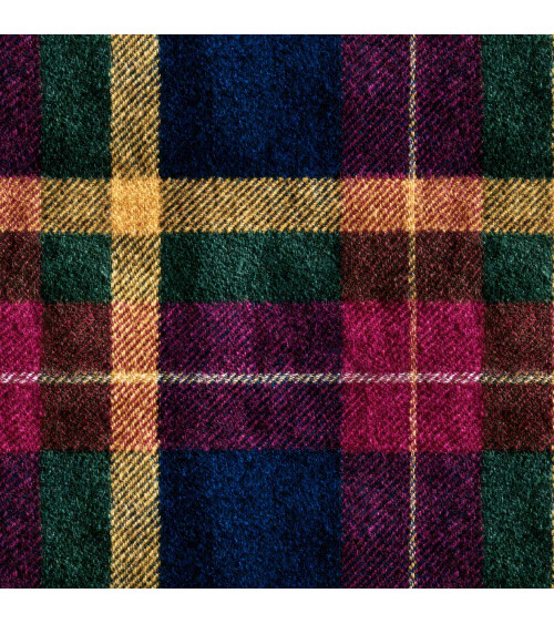 Wool tartan 01 – wool tartan fabric | Mamidu