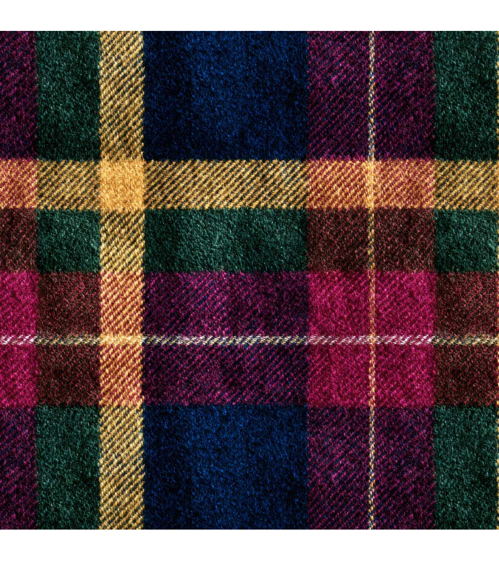 Wool tartan 01 – wool tartan fabric | Mamidu