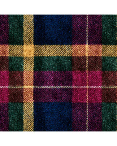 Wool tartan 01 – wool tartan fabric | Mamidu