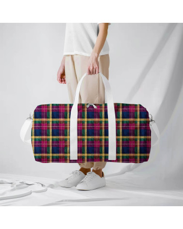 Wool tartan 01 – wool tartan fabric | Mamidu
