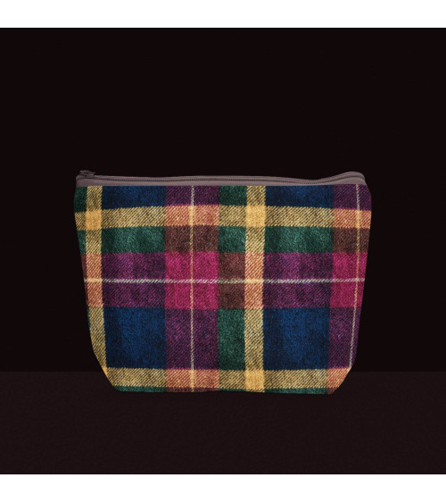 Wool tartan 01 – wool tartan fabric | Mamidu